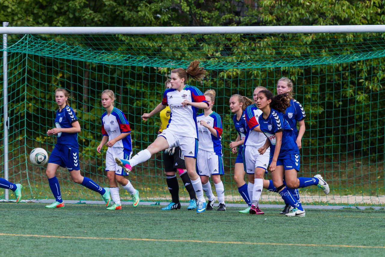 Bild 106 - B-Juniorinnen SV Henstedt Ulzburg - FSC Kaltenkirchen : Ergebnis: 3:2